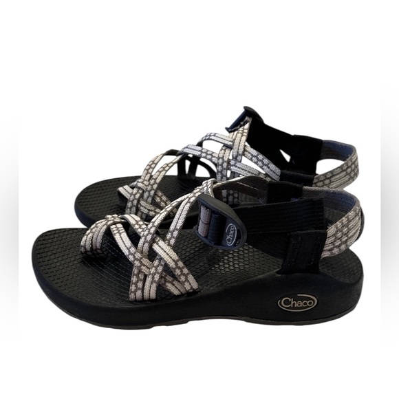 Chaco zx2 sandals double strap classic toe strap Size 8 - Picture 1 of 11